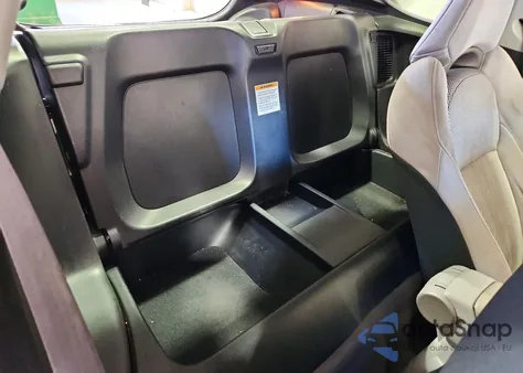 2012 Honda Cr-Z Ex z USA, uszkodzony, nr VIN JHMZF1D64CS005381